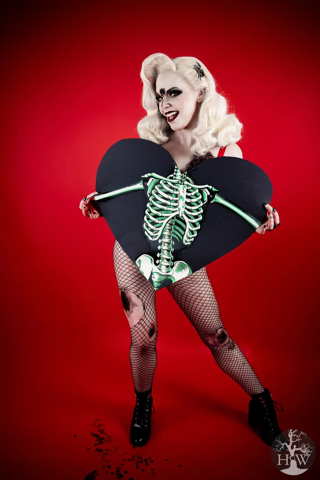 Undead & Undressed Burlesque Show