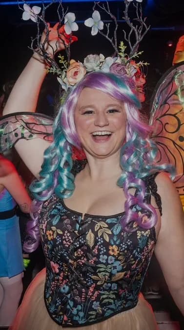 Bunnie Glittercheeks