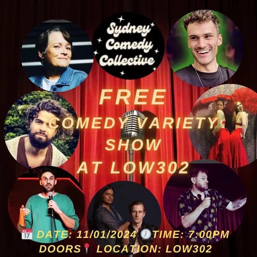 Sydney Comedy Collective
