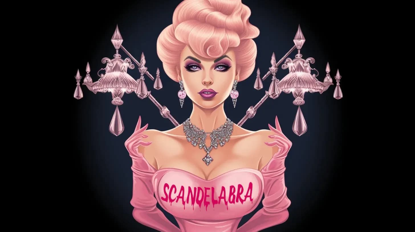 Scandalabra