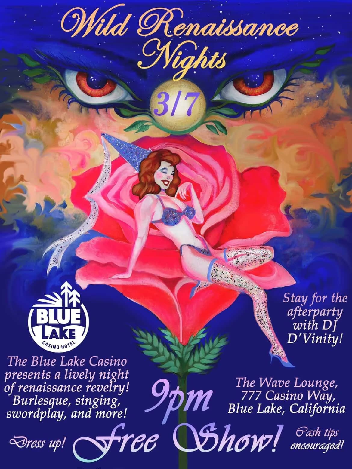 Hot Renaissance Nights