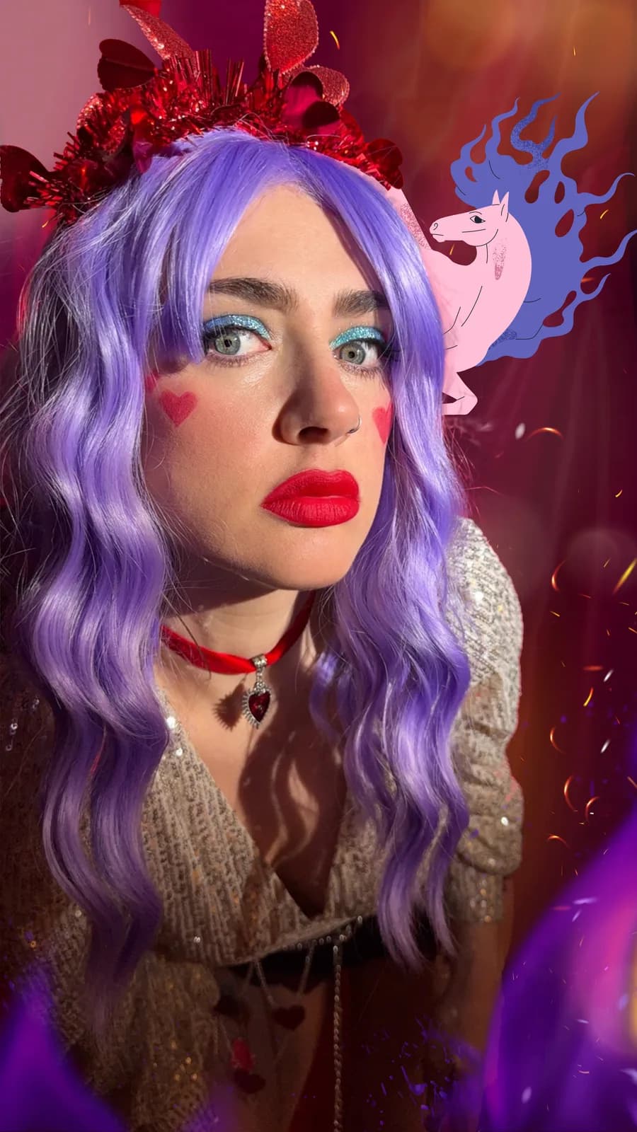 Miss Celina Lumina