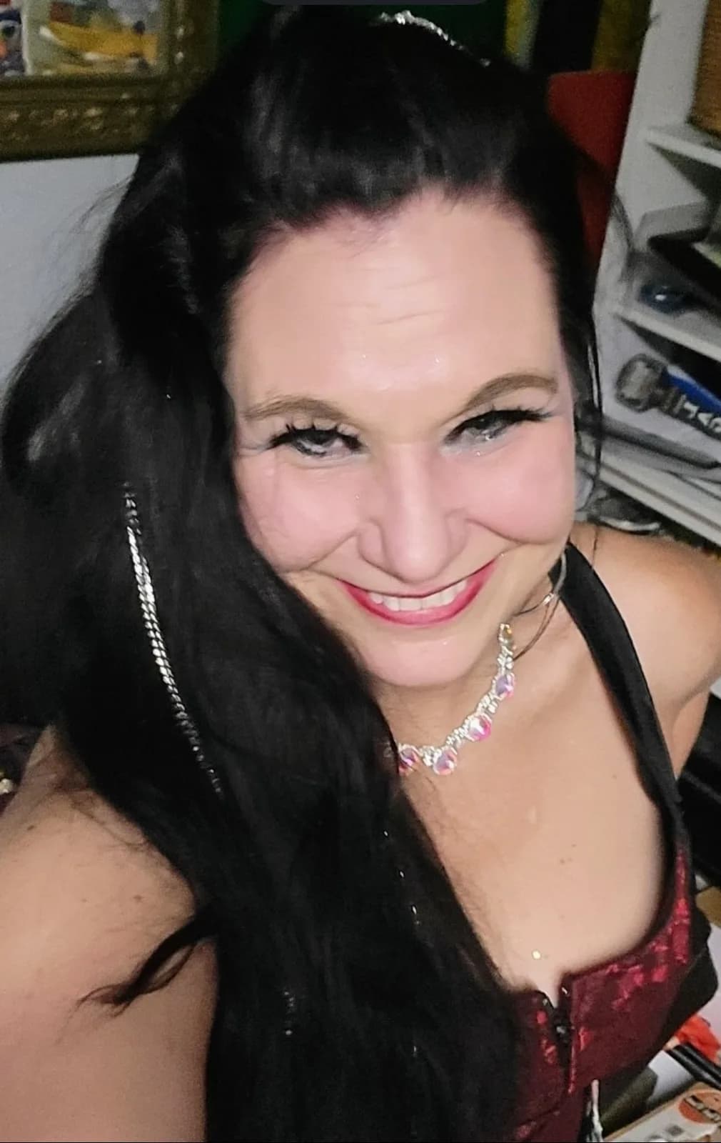 Sultry Sinner