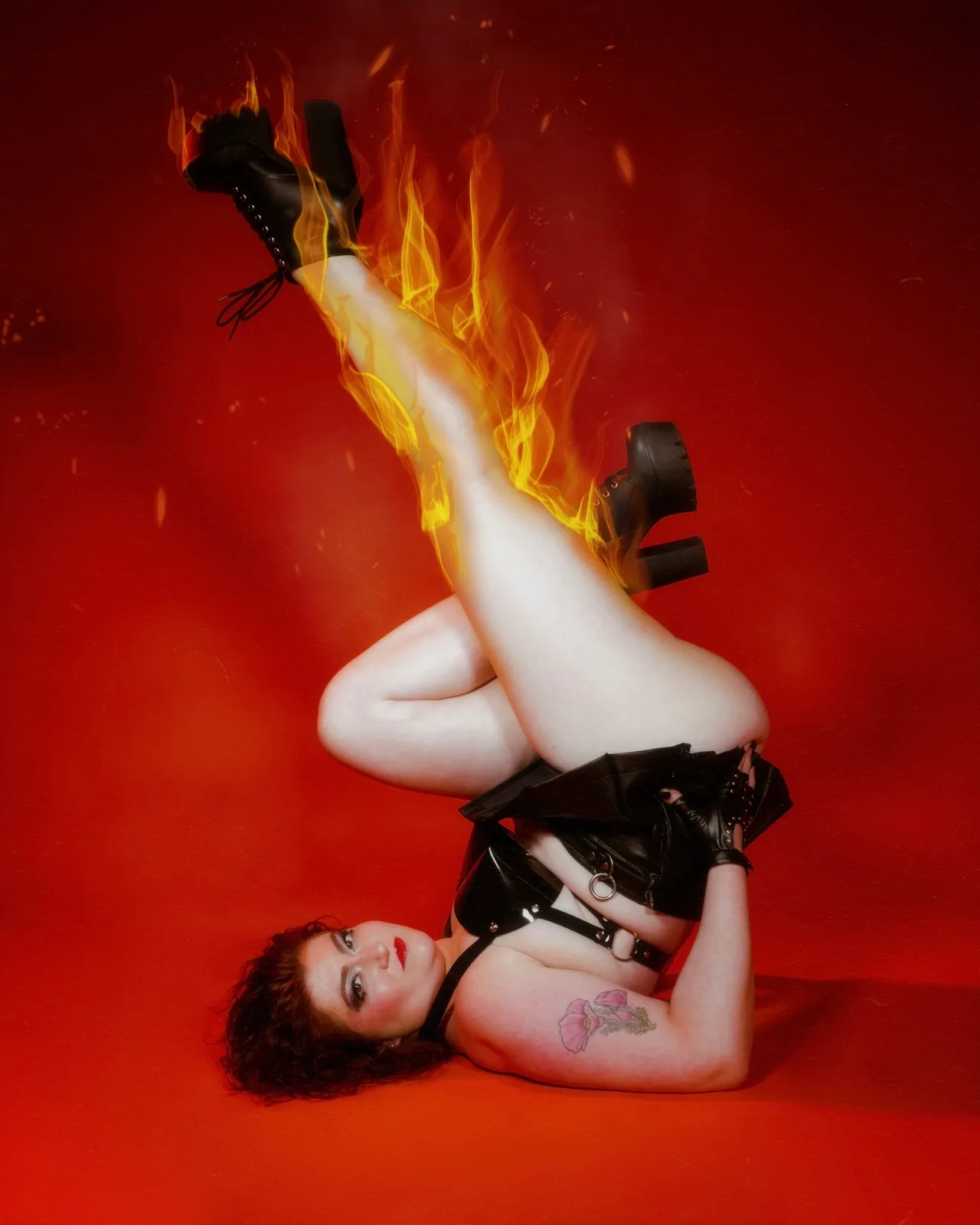 Blazing Belladonna