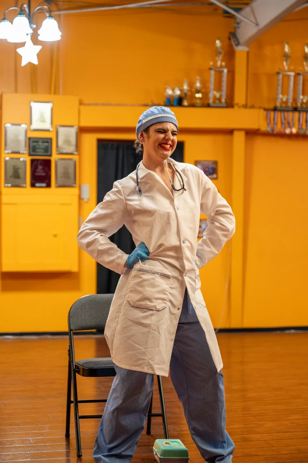 Dr. Gabbie Pentin