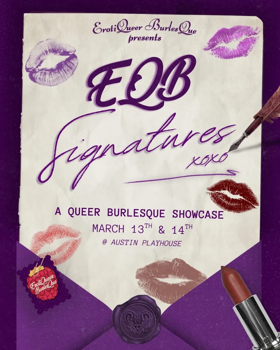 EQB Signatures
