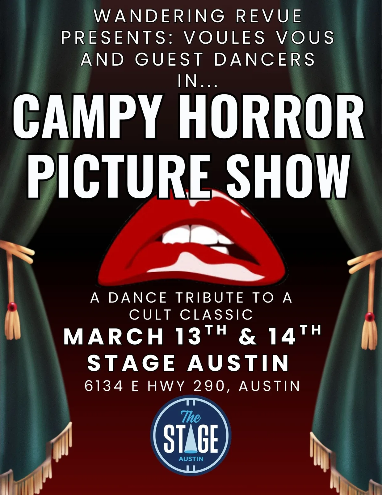 Campy Horror Picture Show