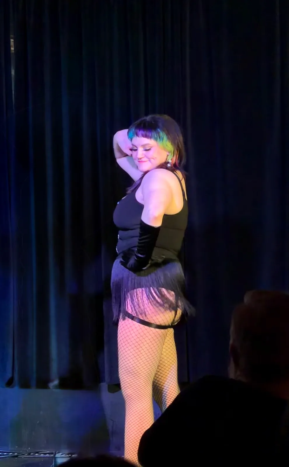 Disco Dimples