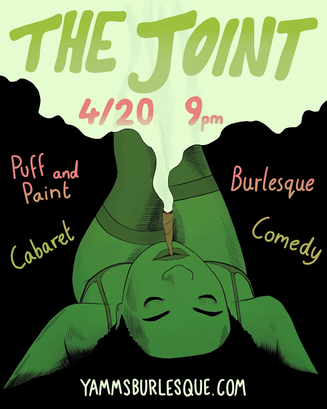 The Joint!