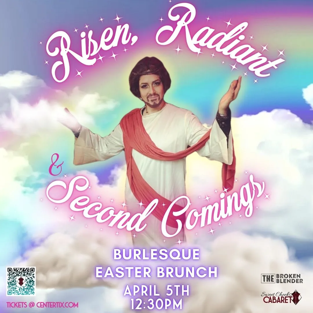Risen, Radiant, & Second Comings - An Easter Brunch
