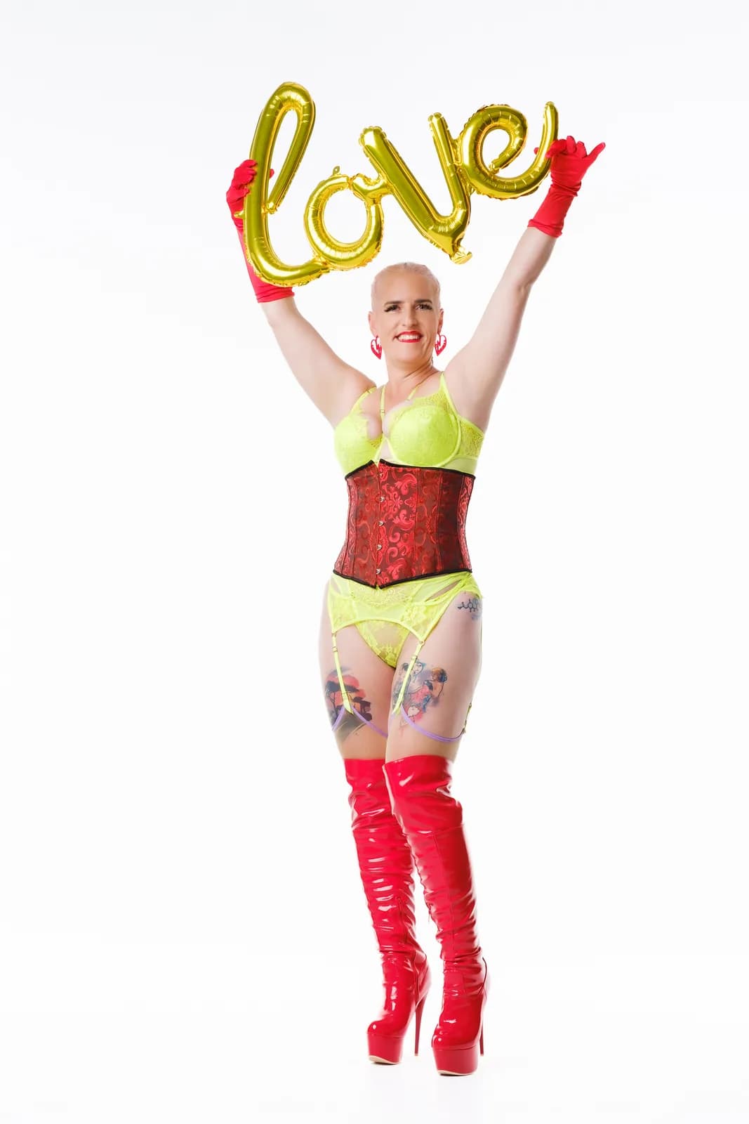 Ms Rainbow Pop