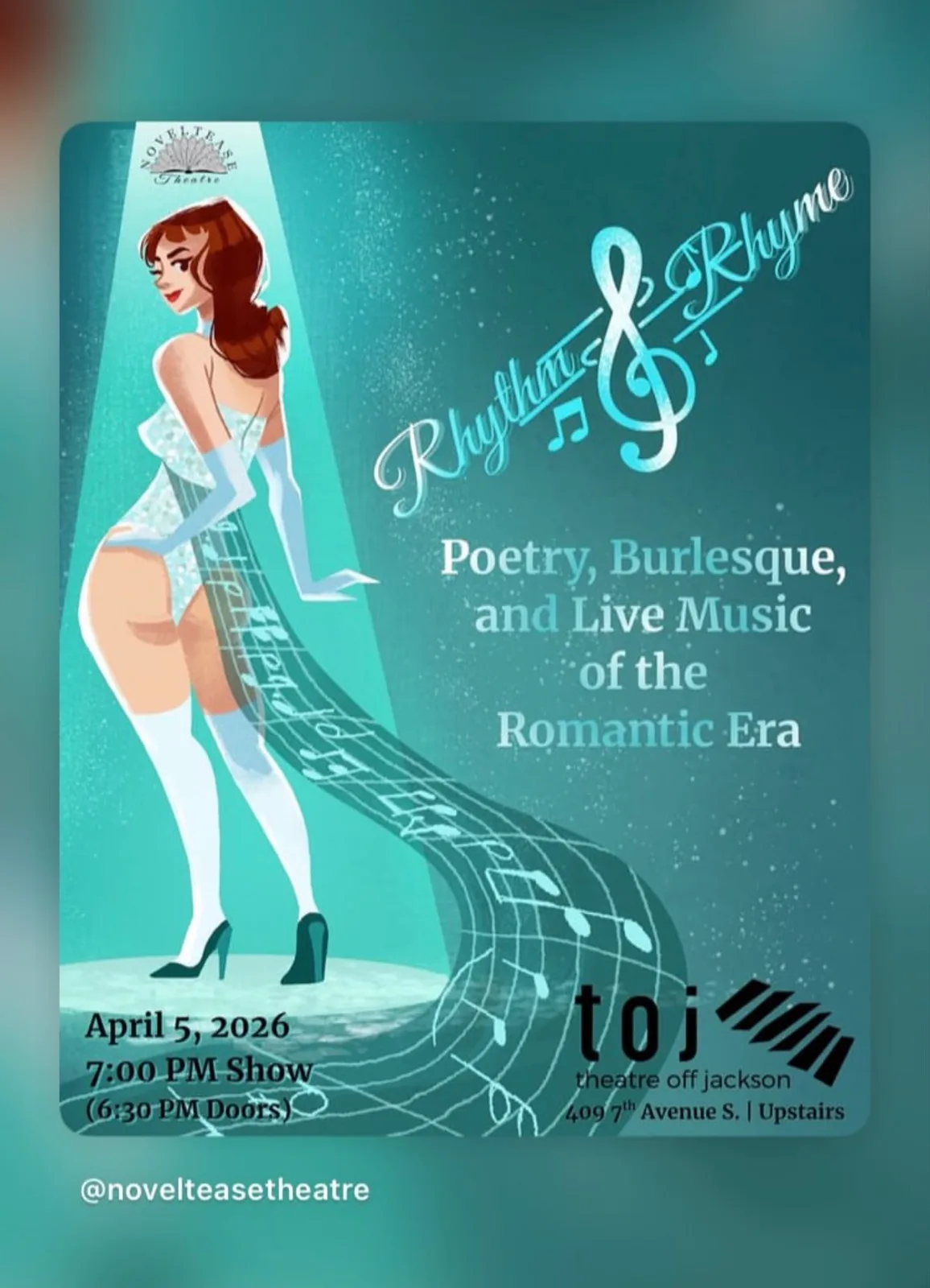 Rhythm & Rhyme: The Romantics