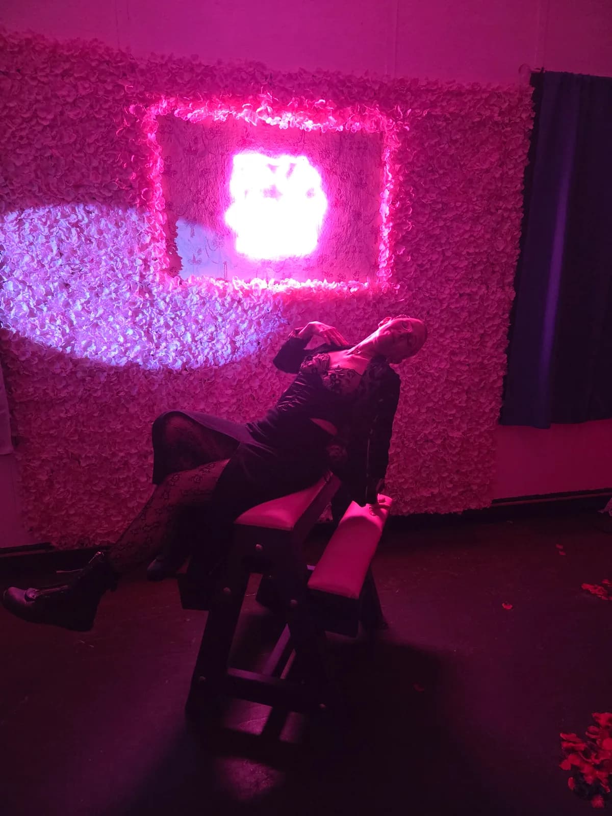 Sequin*s Edge