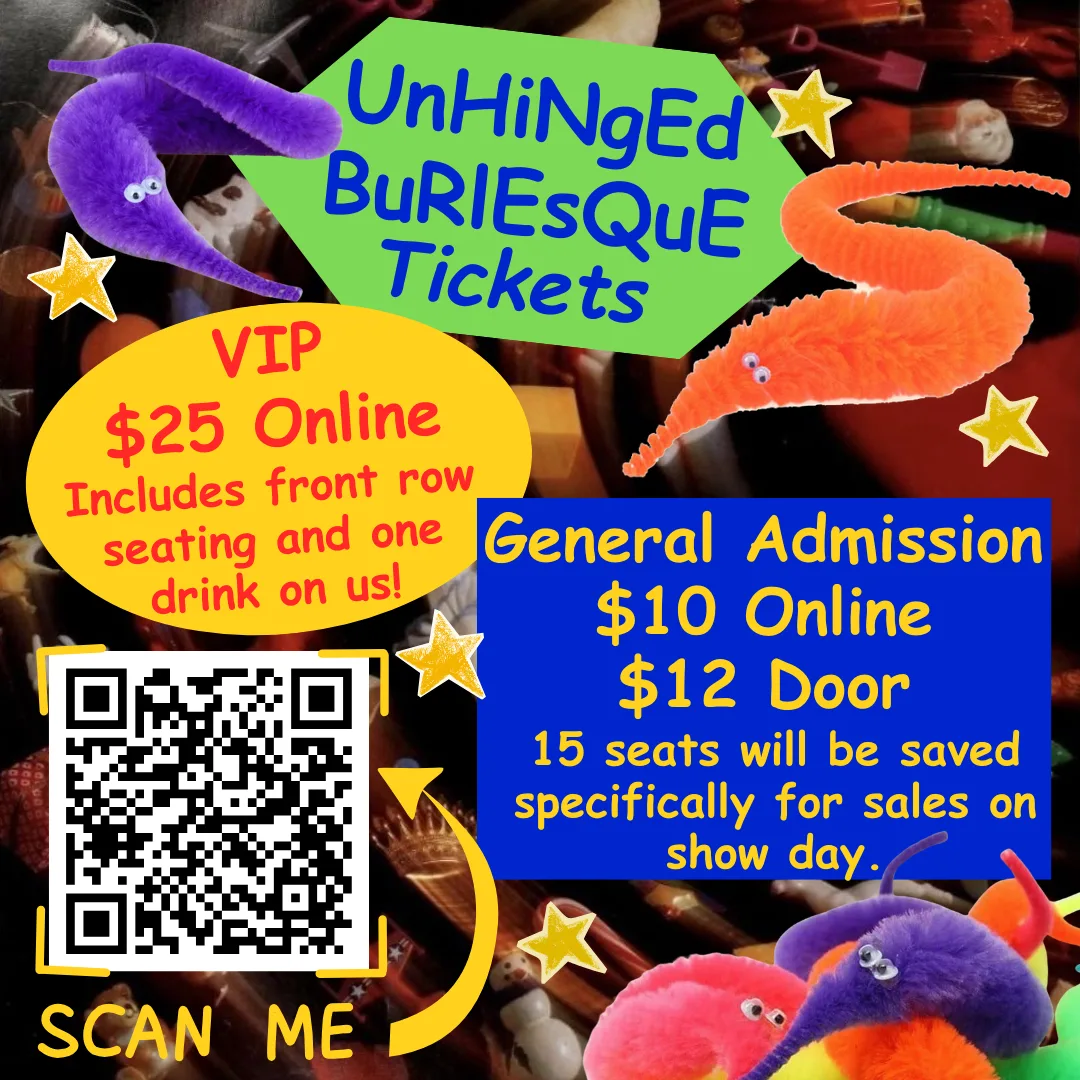 Unhinged Burlesque