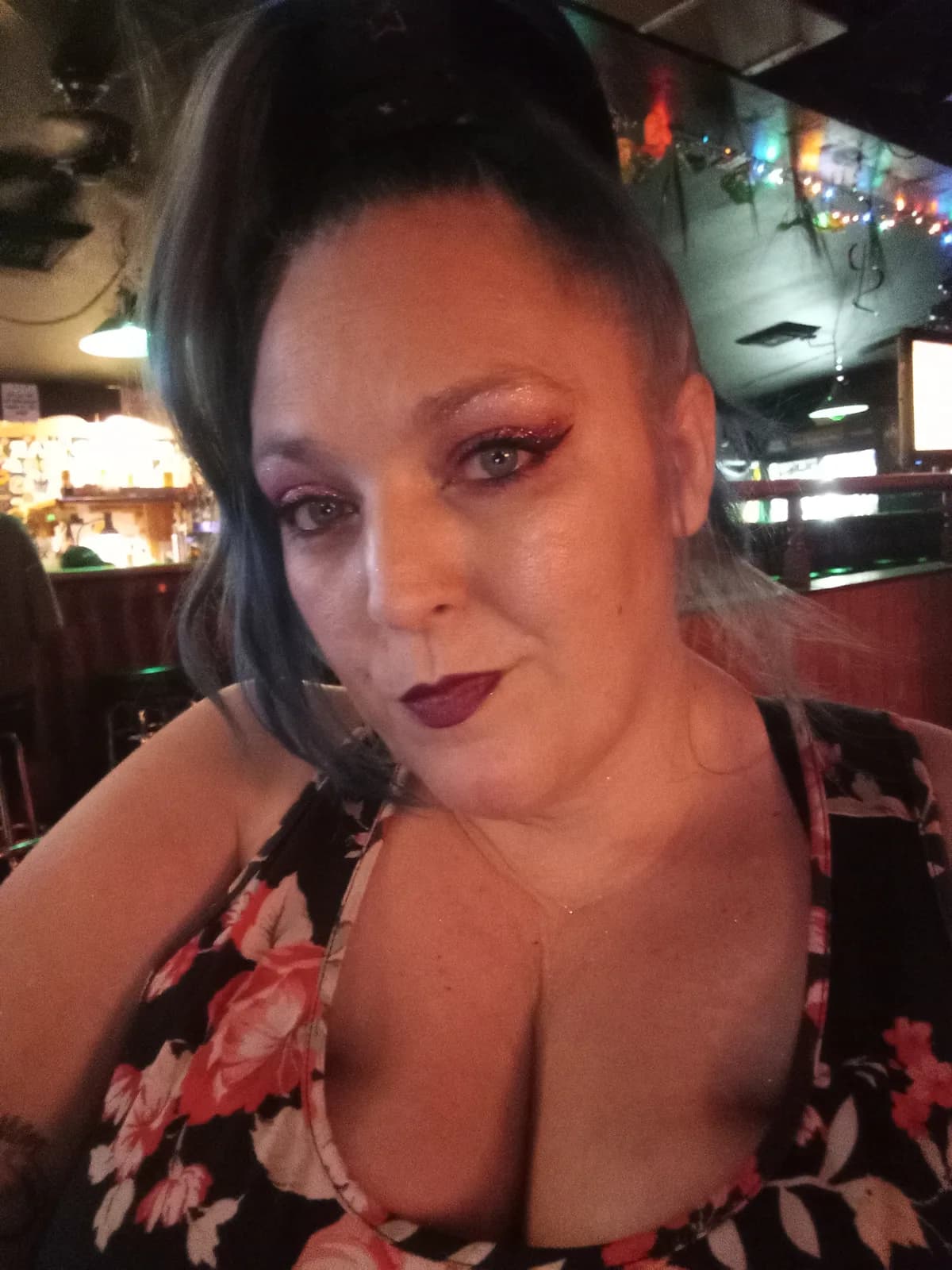 Glitter Tits McGee