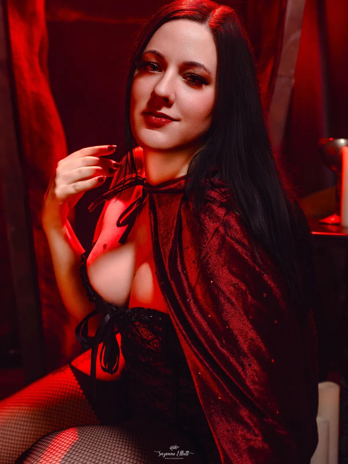 Violet Hellfire