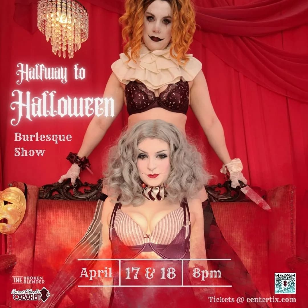 Halfway to Halloween