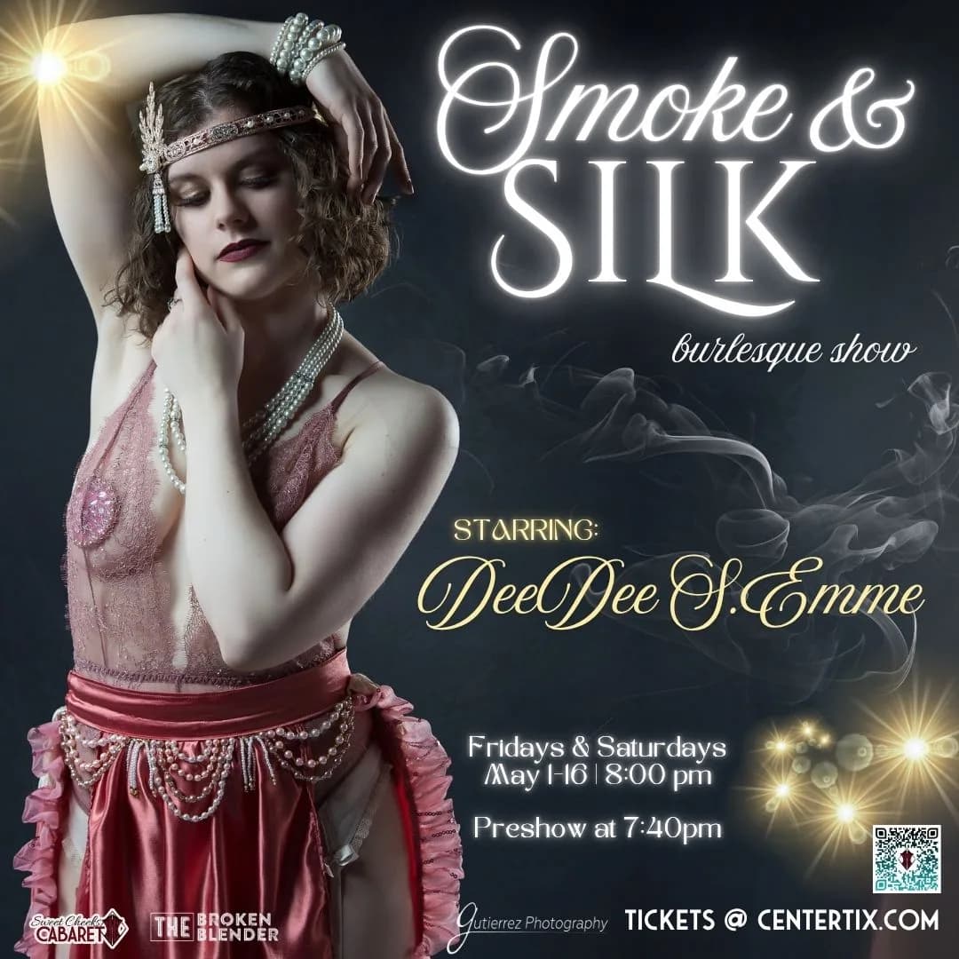 Smoke & Silk