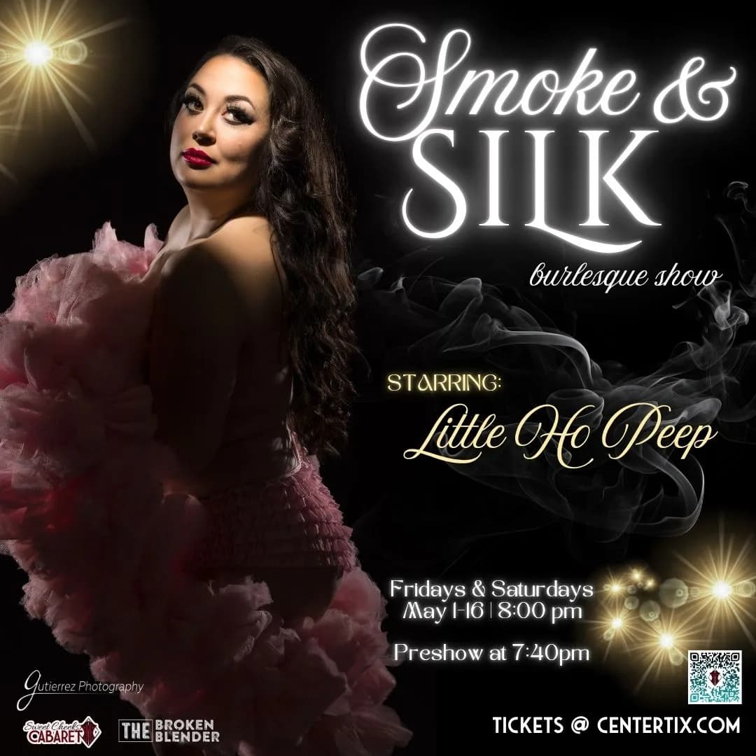 Smoke & Silk