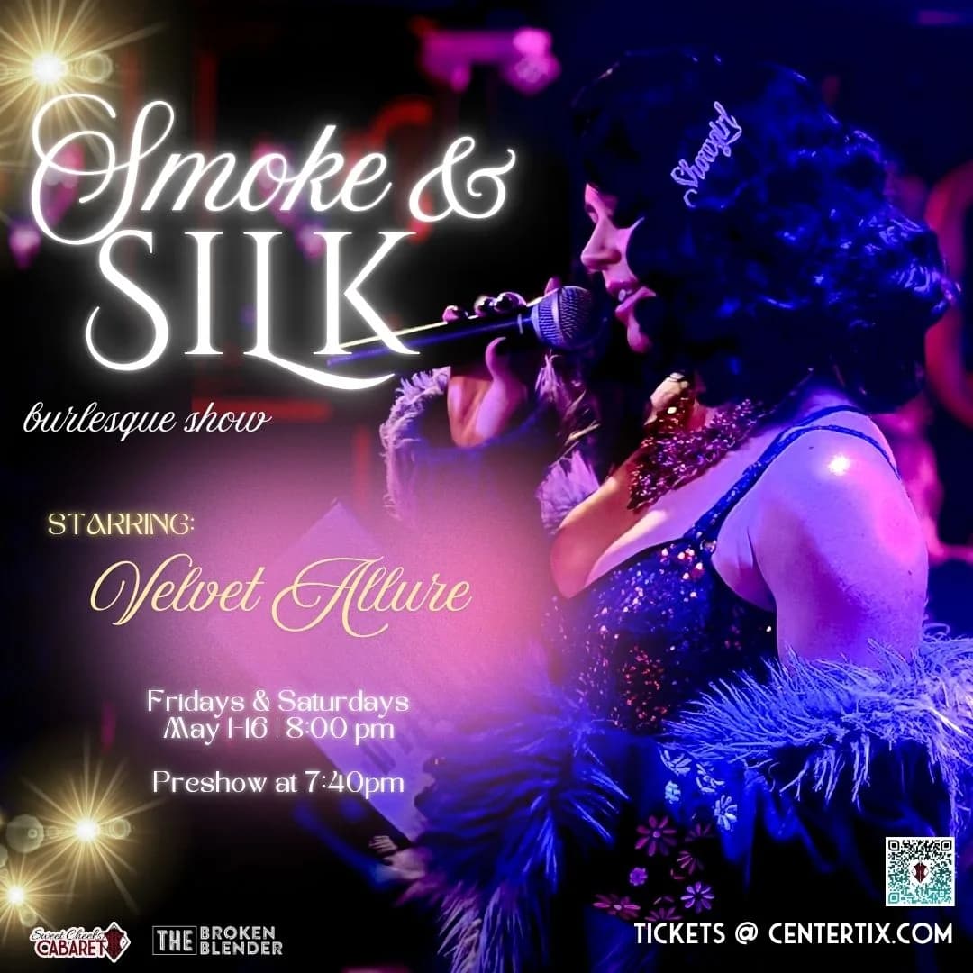 Smoke & Silk