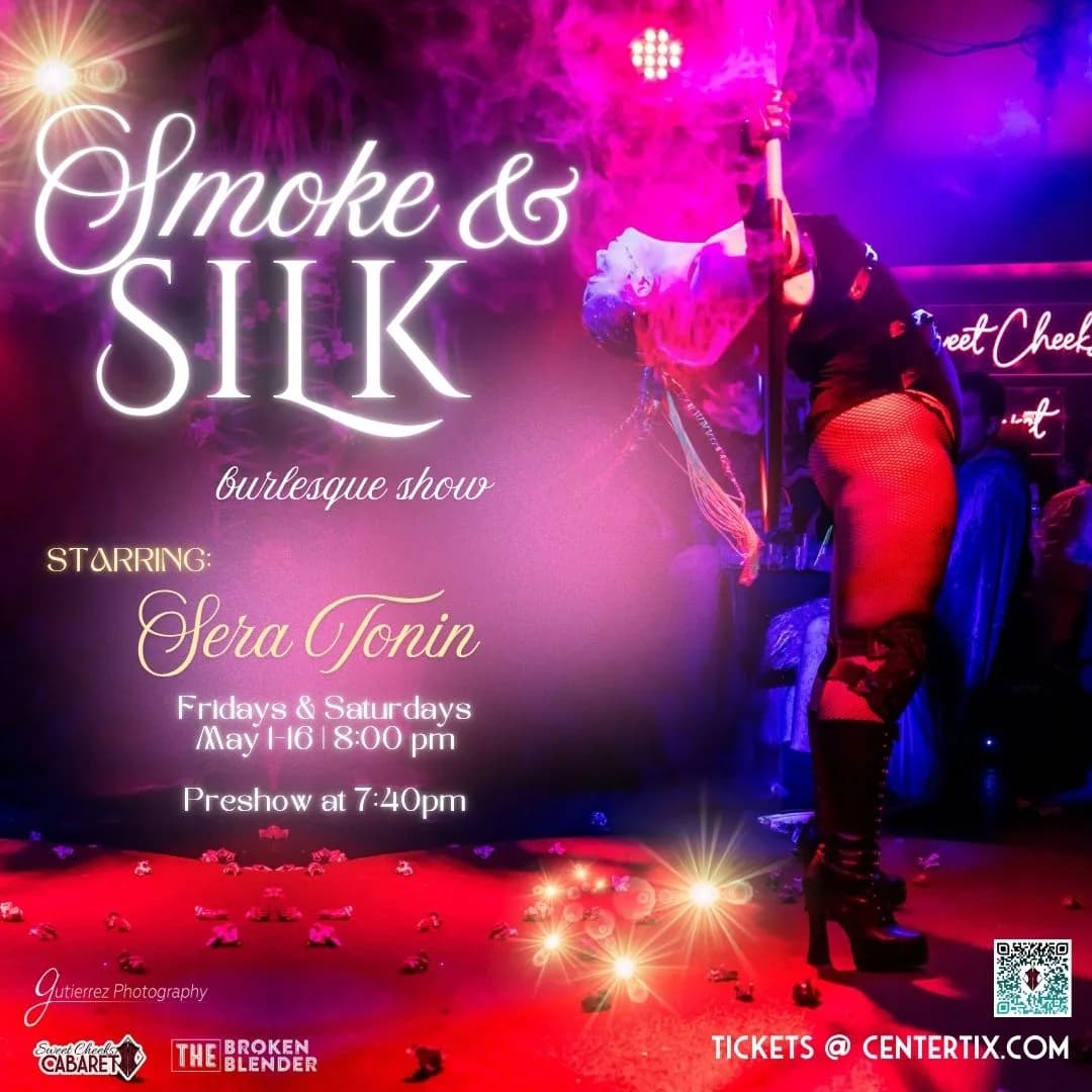 Smoke & Silk
