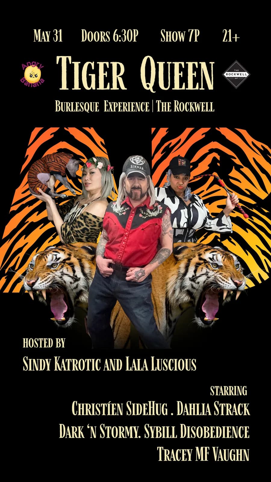 Tiger Queen