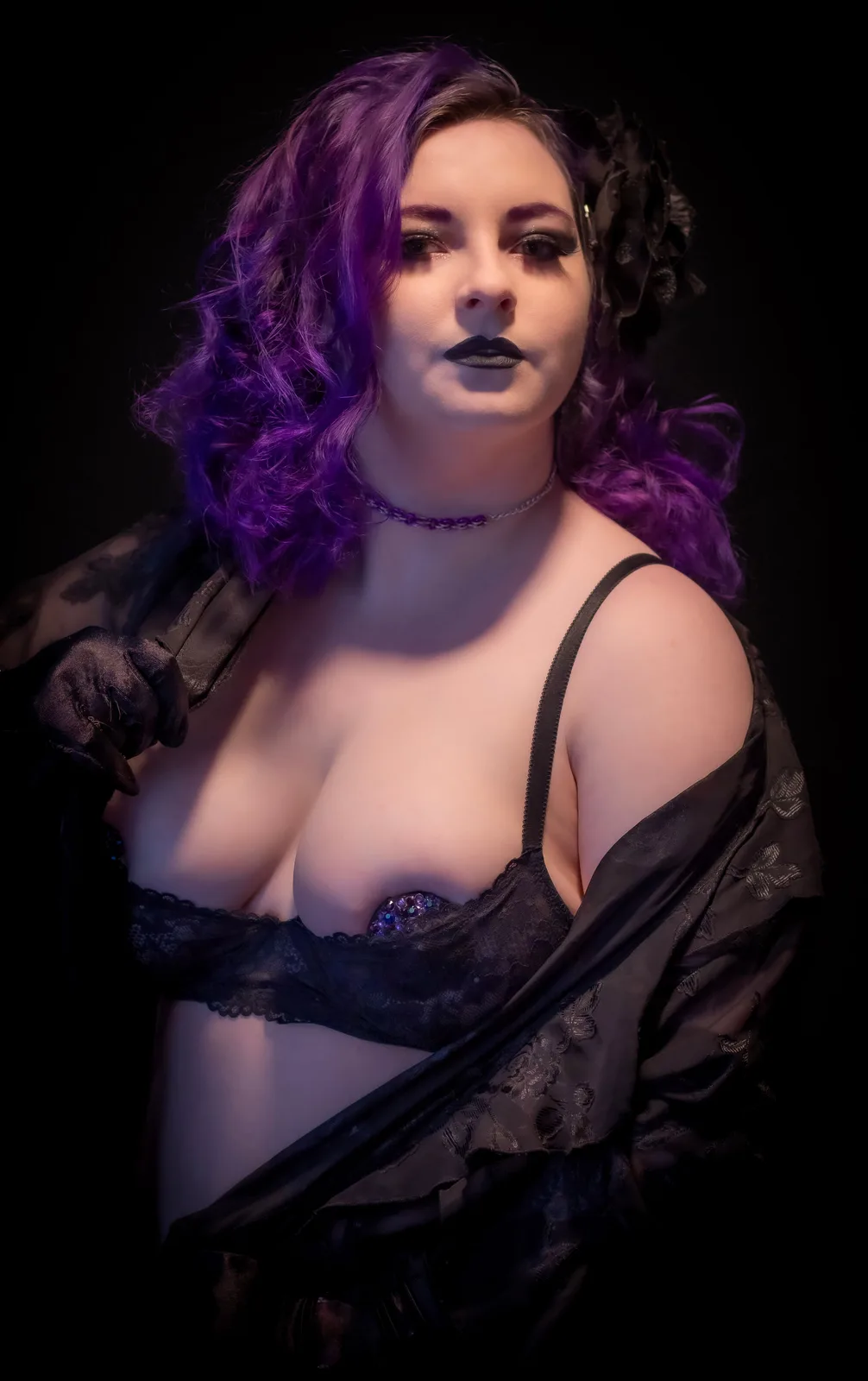 Violet Freique