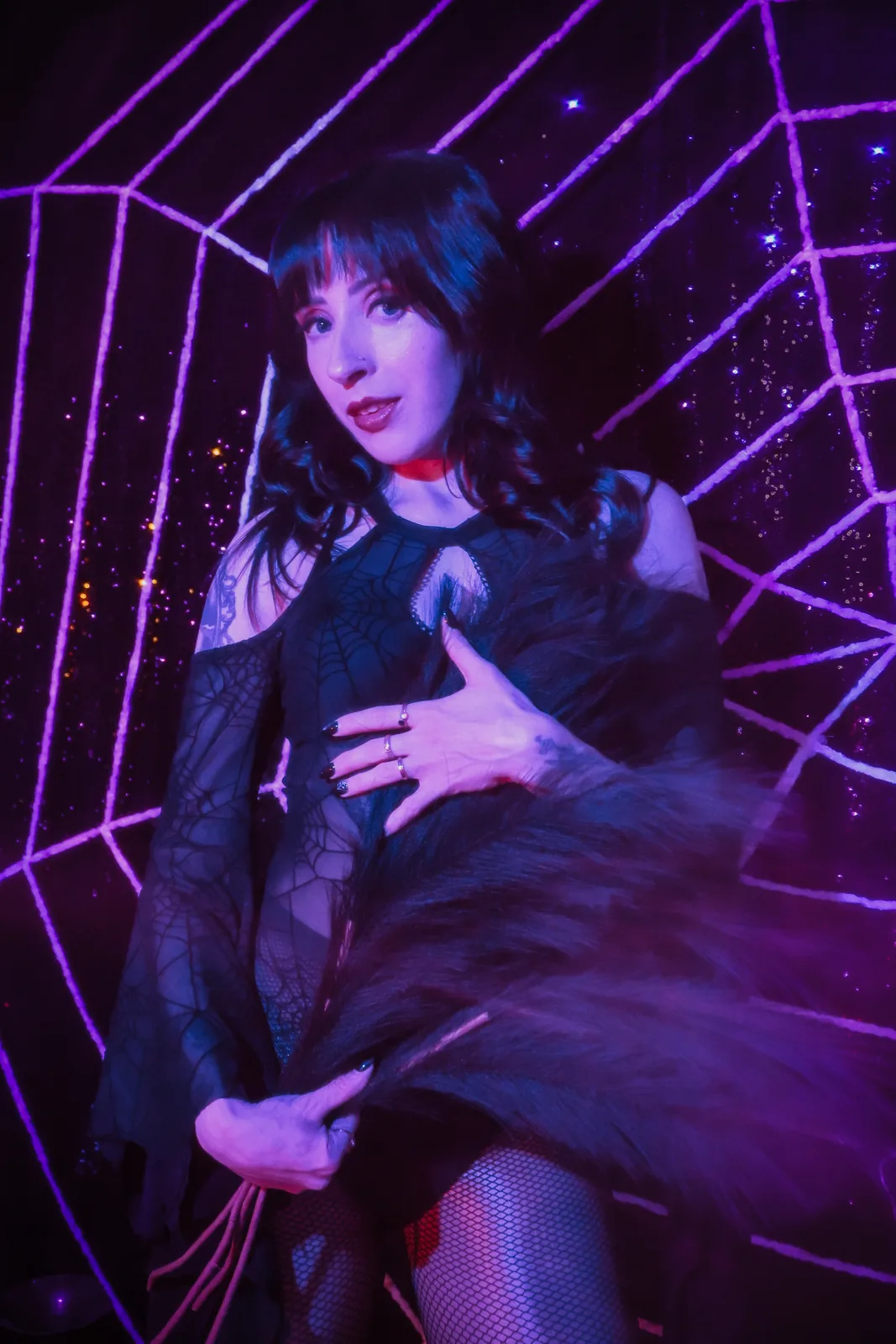 Violet Ends
