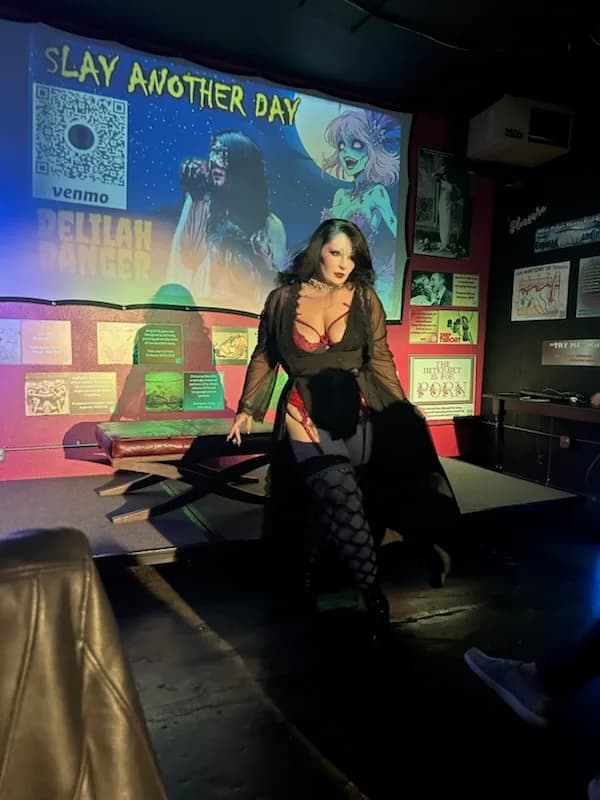 Delilah Danger