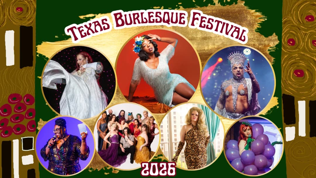 Texas Burlesque Festival