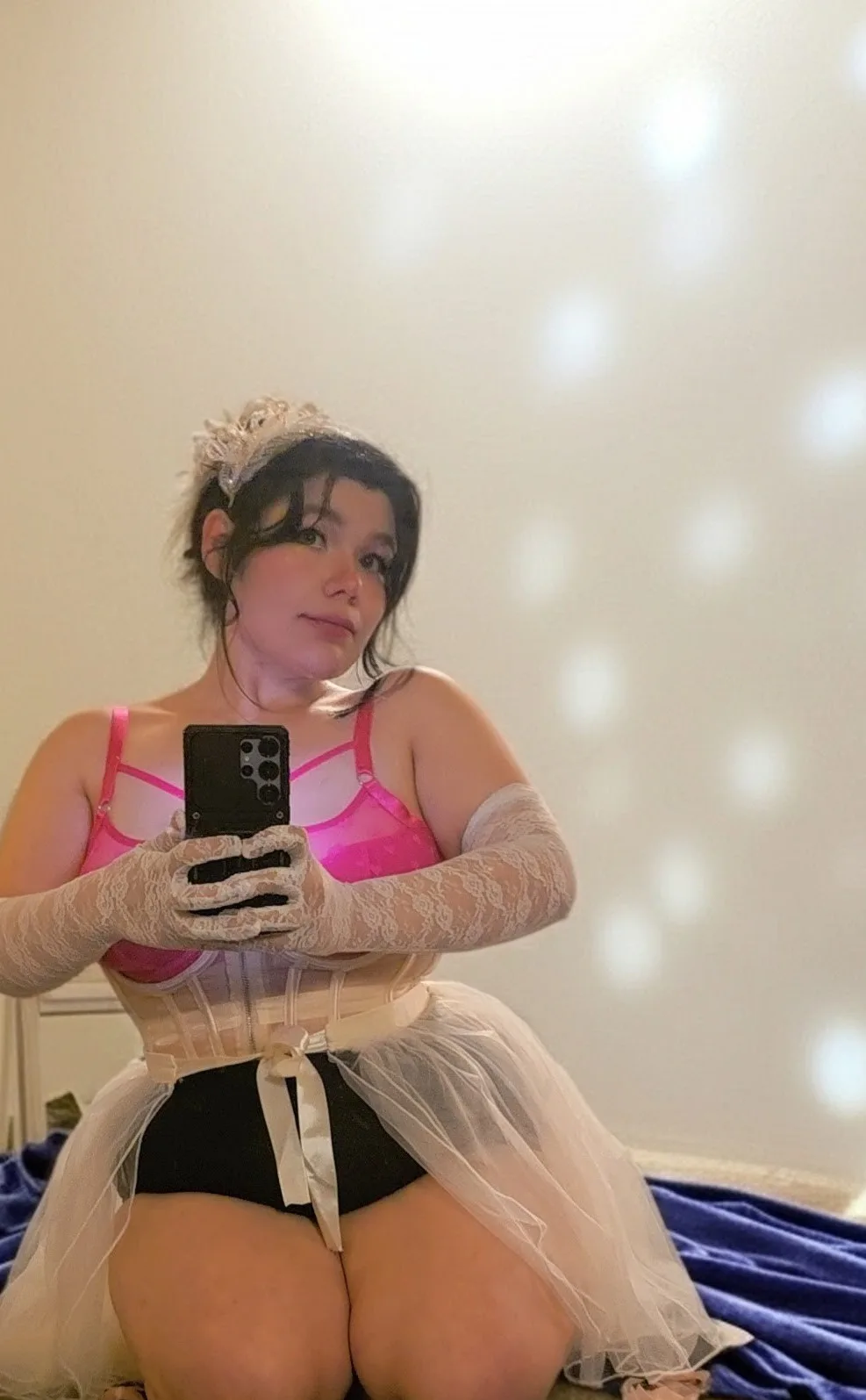 Sparkle Minx