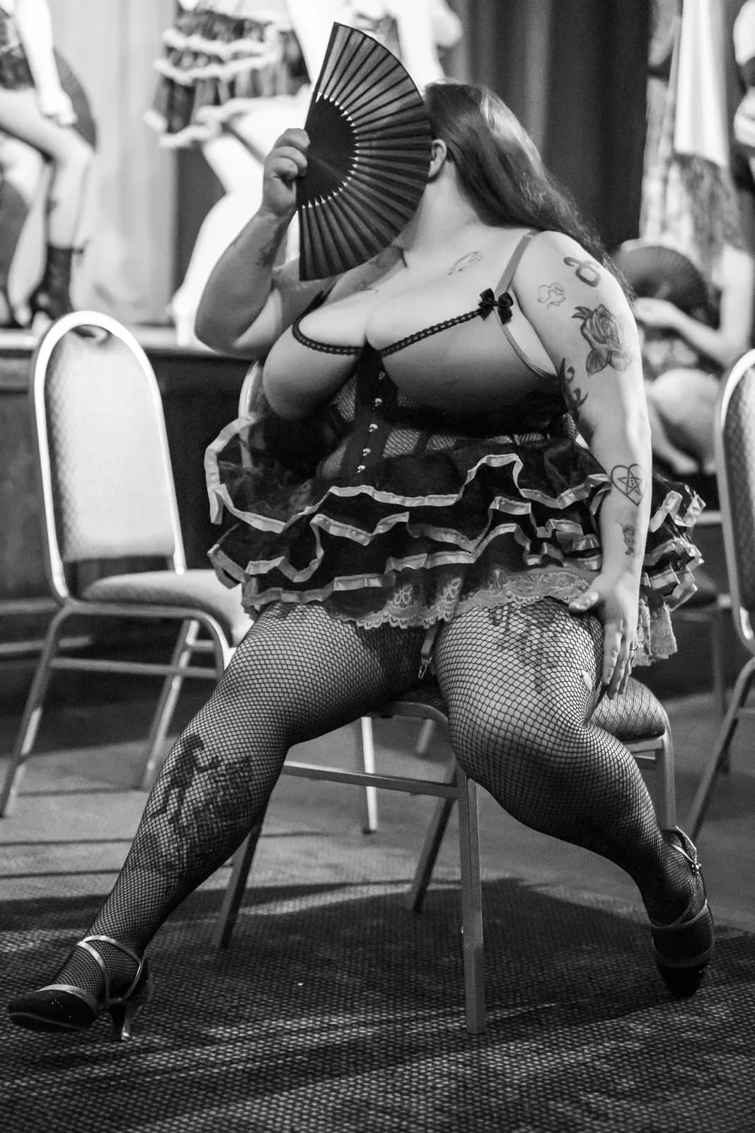 Tatted Temptress