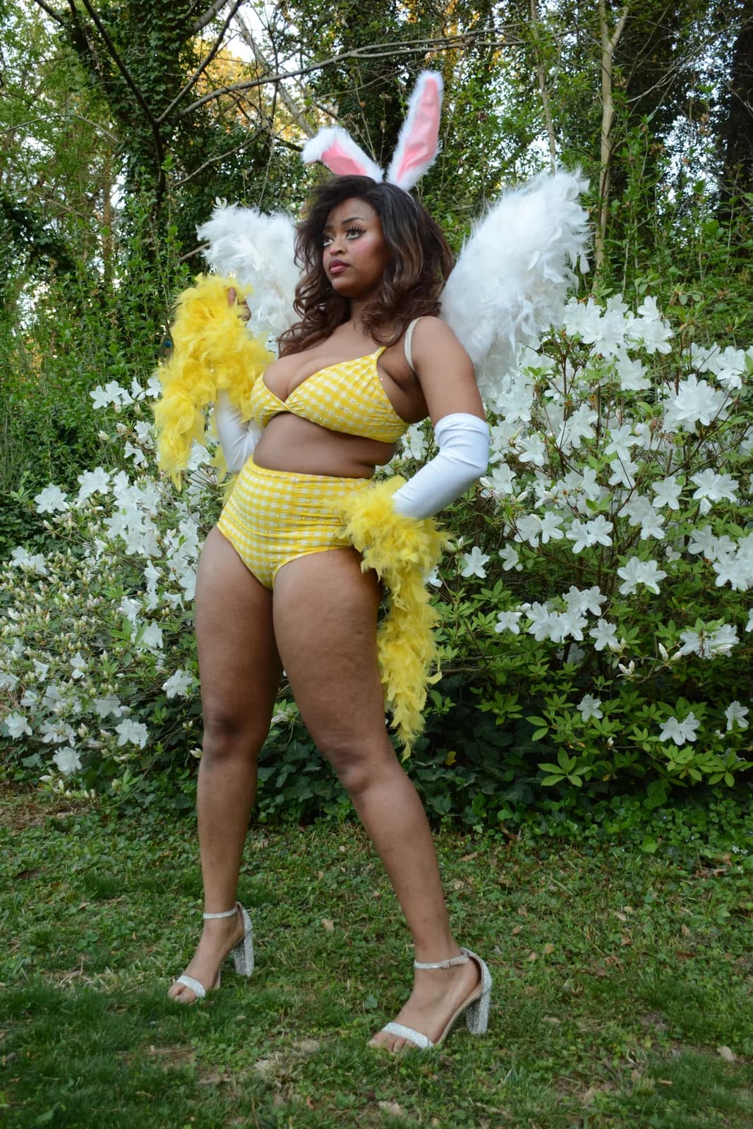 Angel Bunny