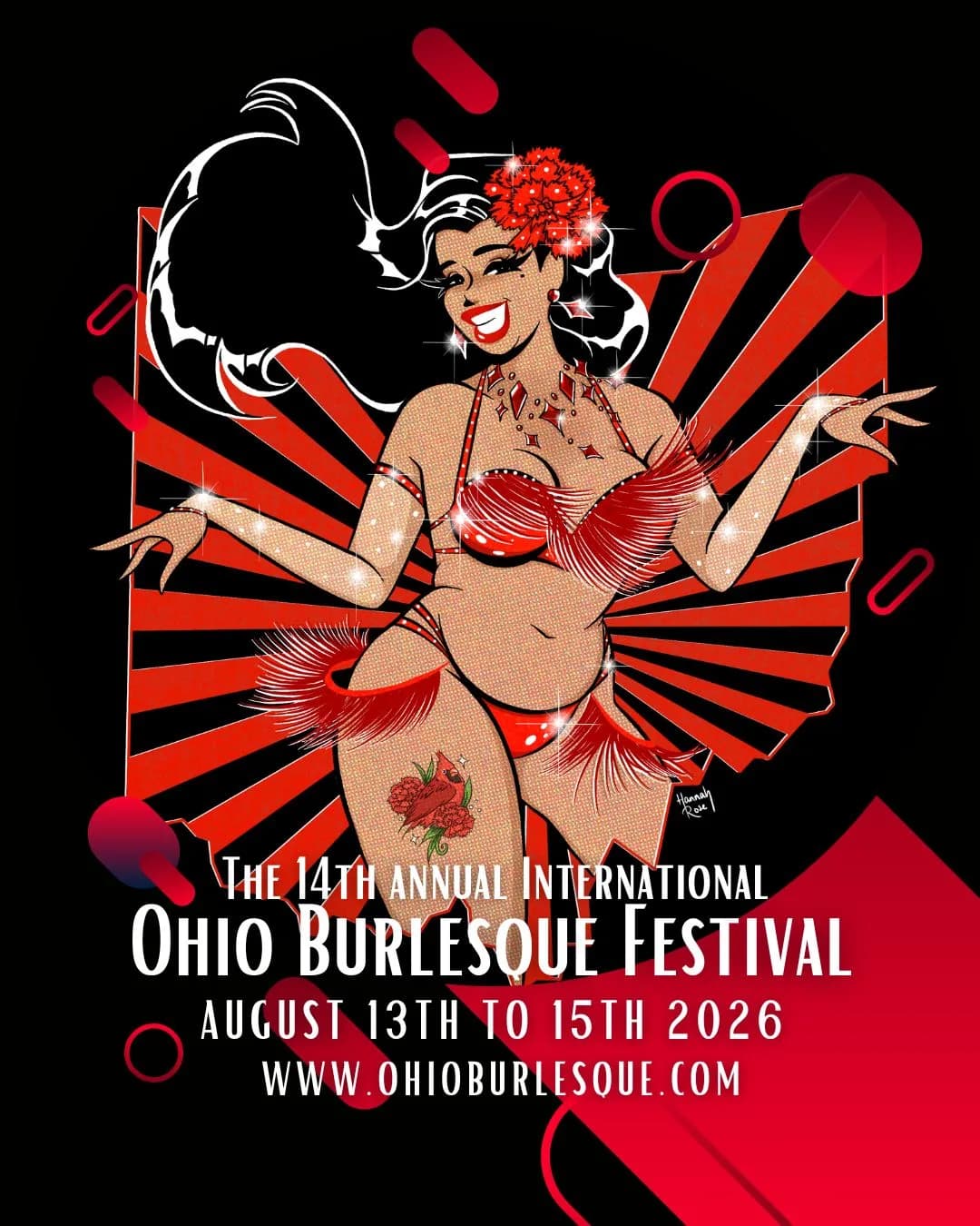 Ohio Burlesque Festival