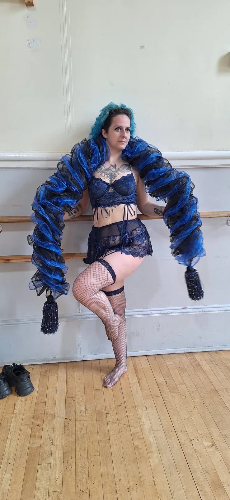 Phoenix Blue