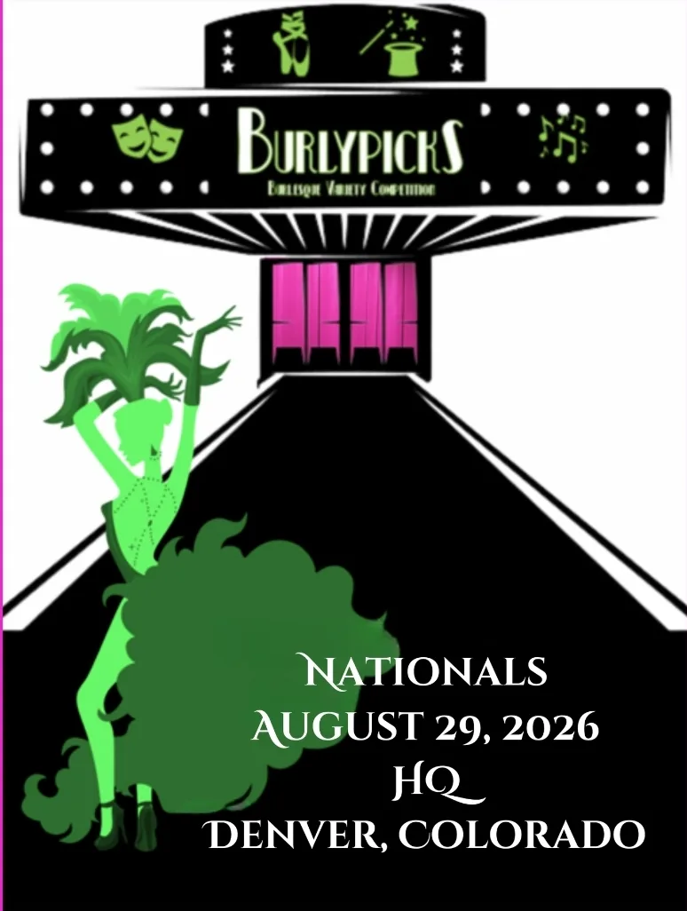 Burlypicks Narional 2026