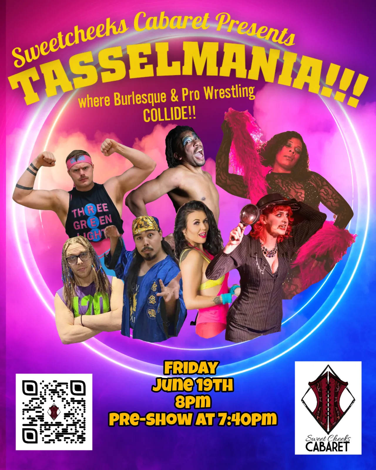 Tasselmania!