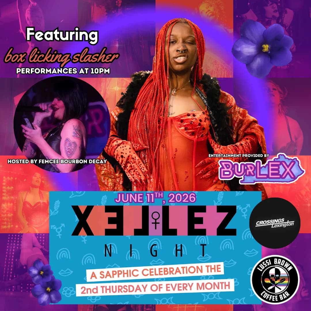 Lex Lez Night