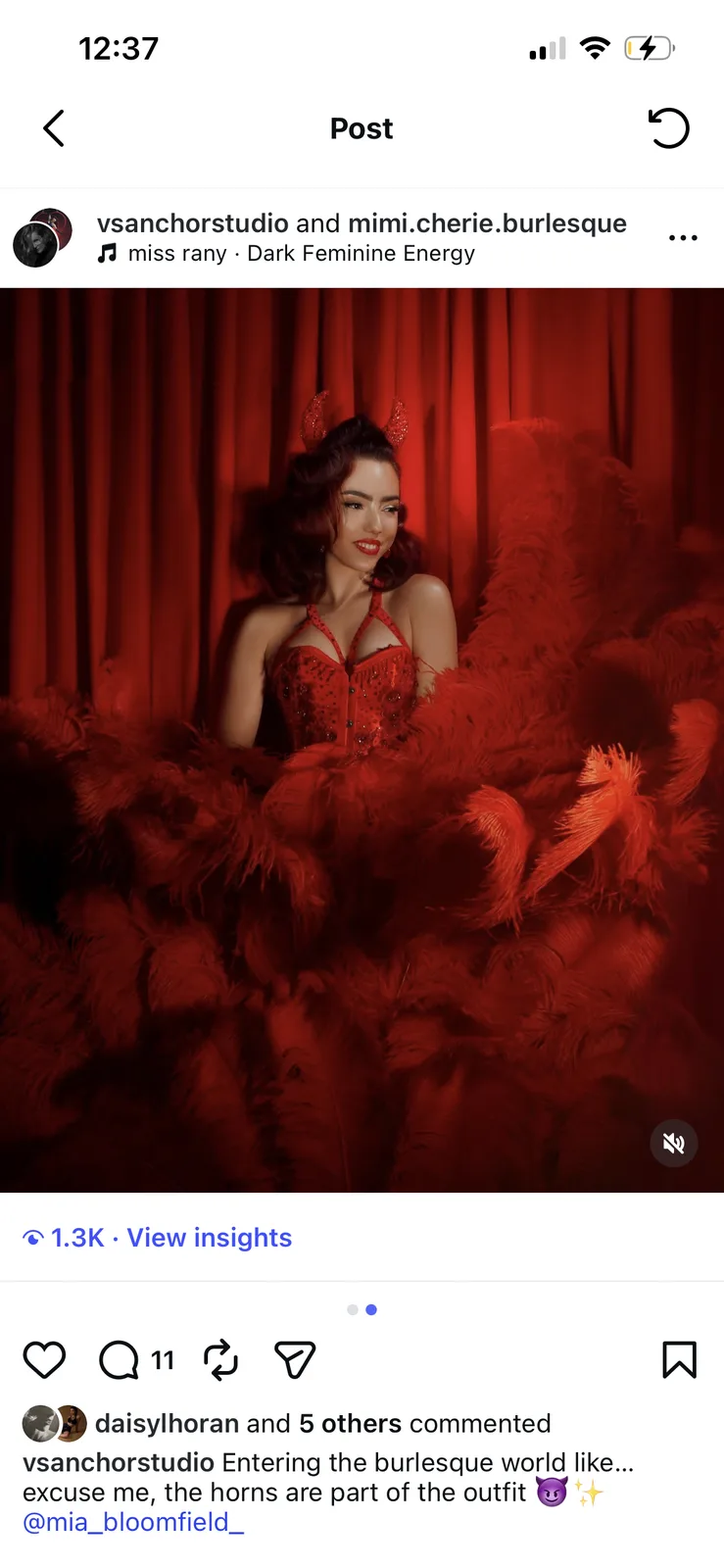 Mimi Chérie