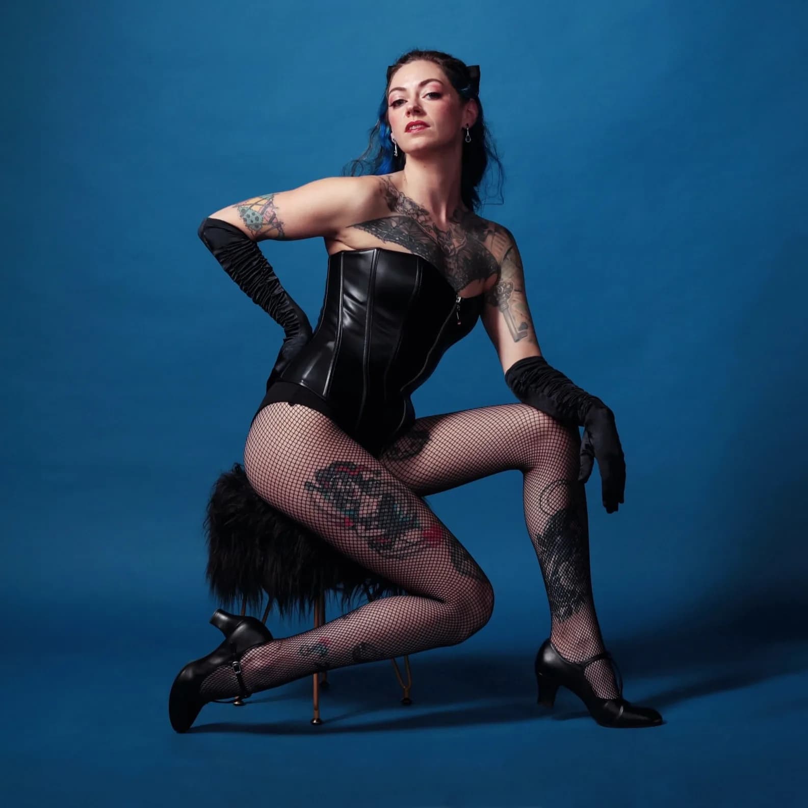 Sally Sapphire