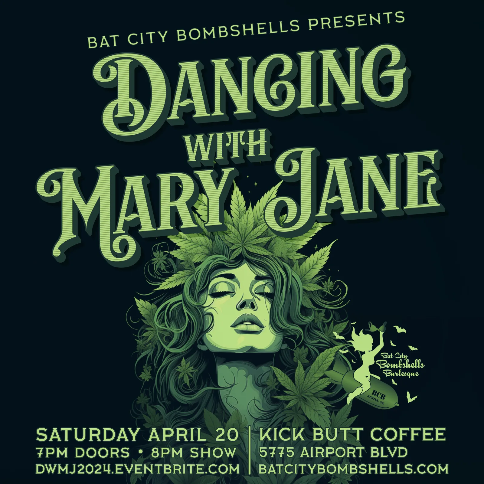 Dancing with Mary Jane