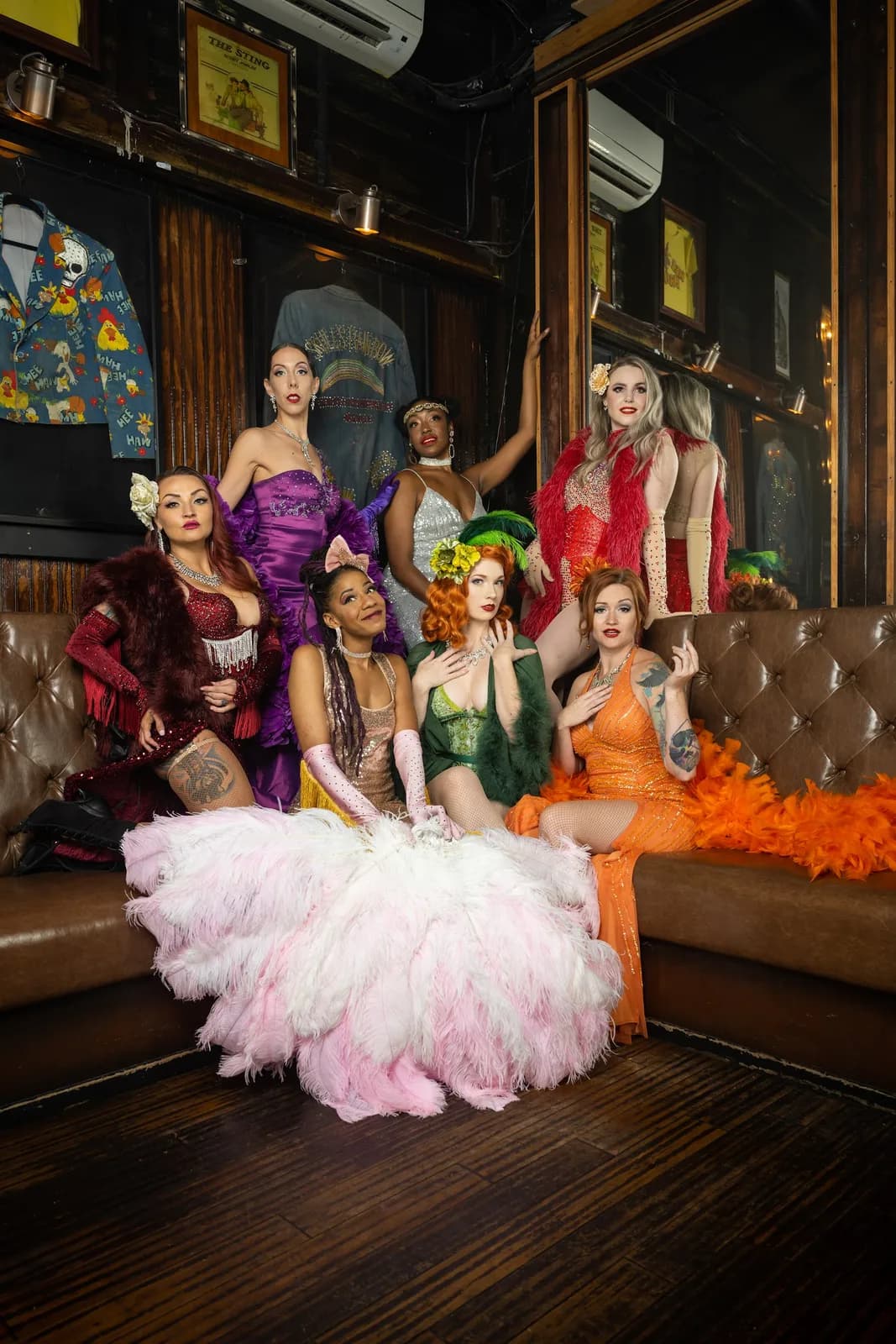 Rainbow Room Revue