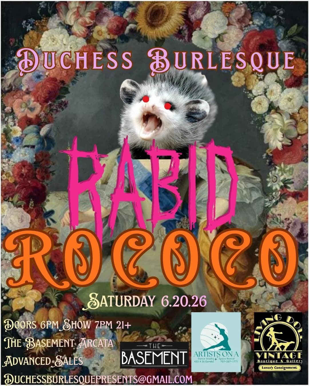Rabid Rococo