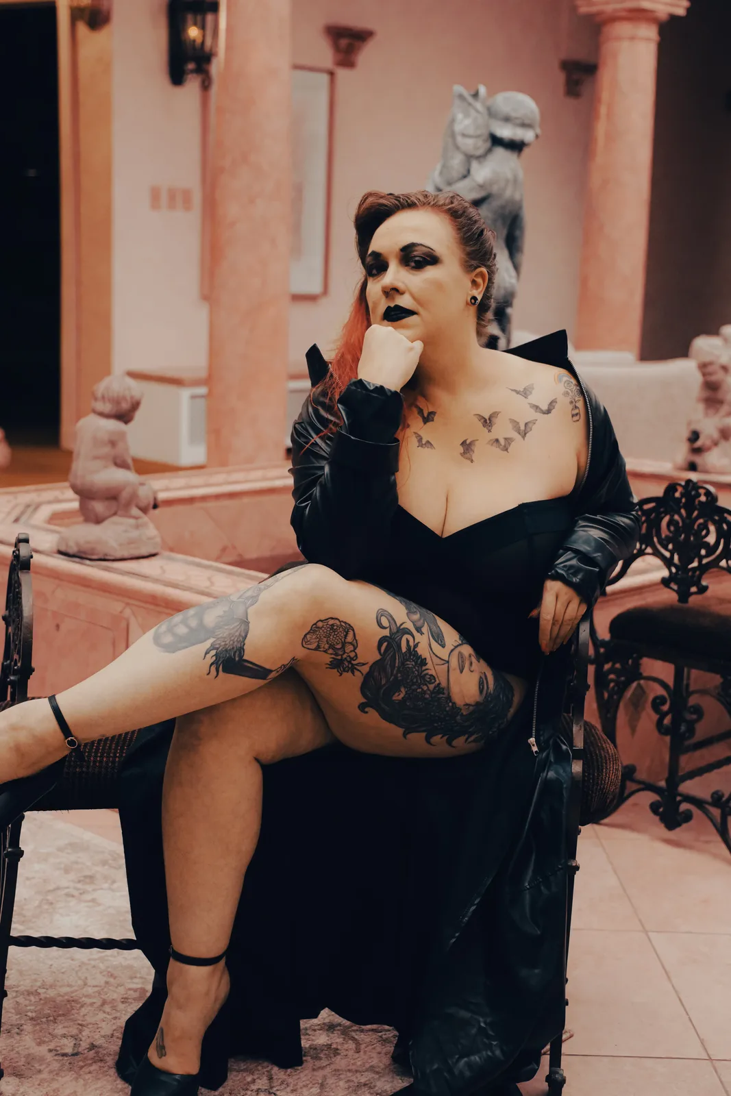 Morticia Midwest