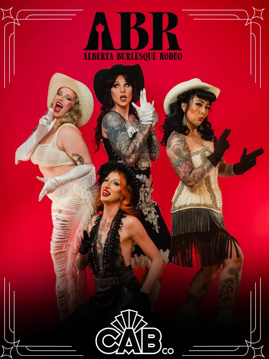 Alberta Burlesque Rodeo