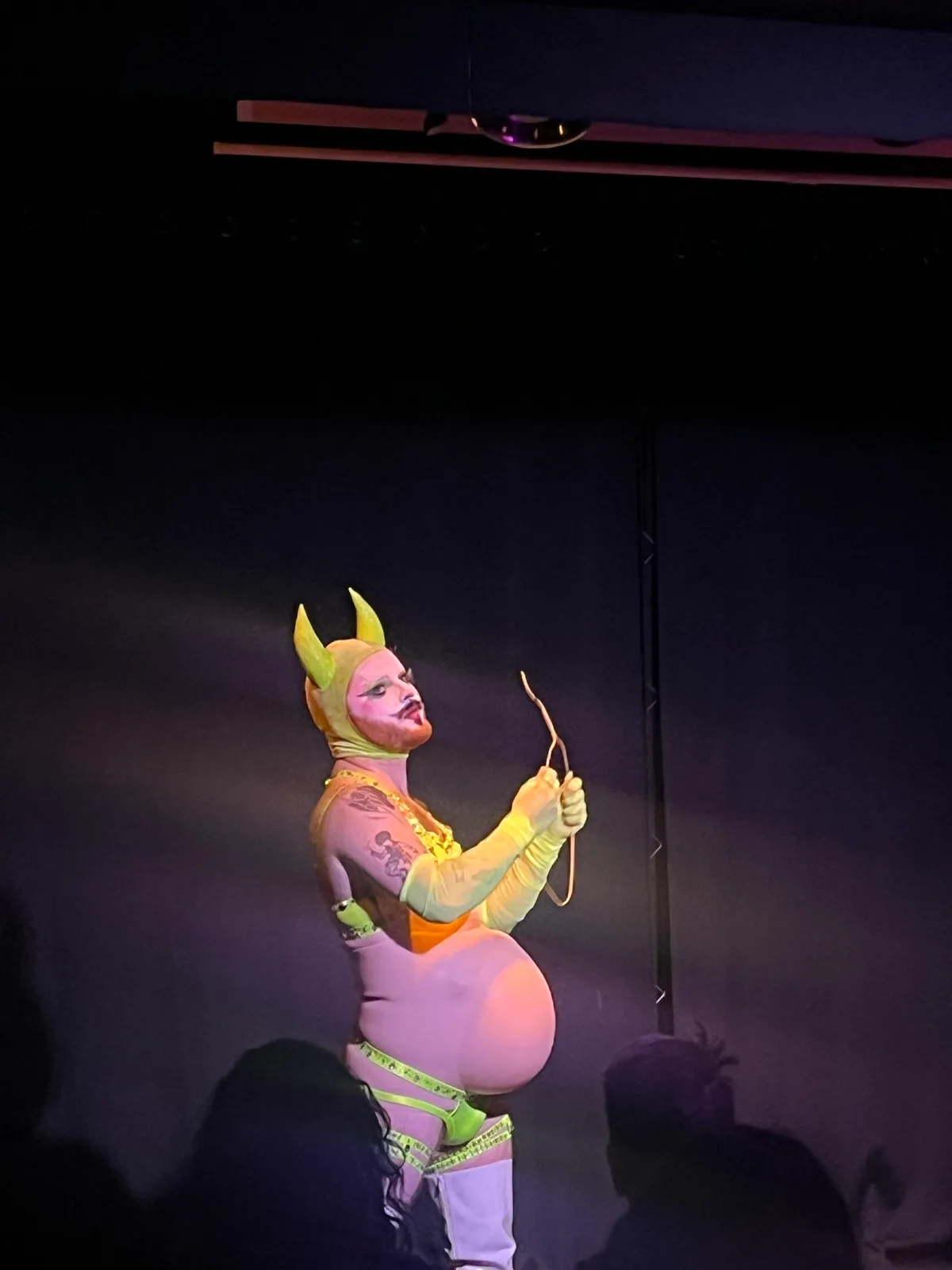 Moose Knuckle