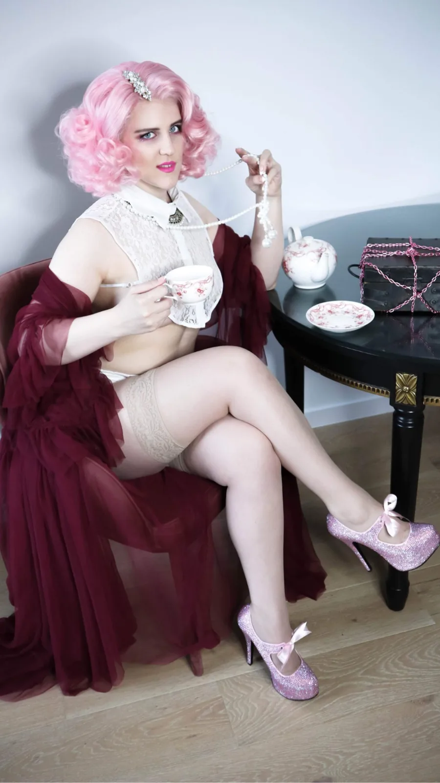 Chastity De Vice