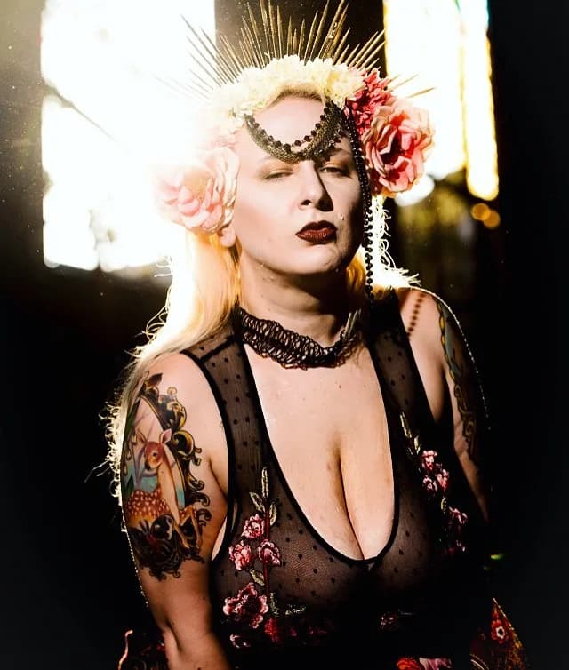 Katzia Fontaine