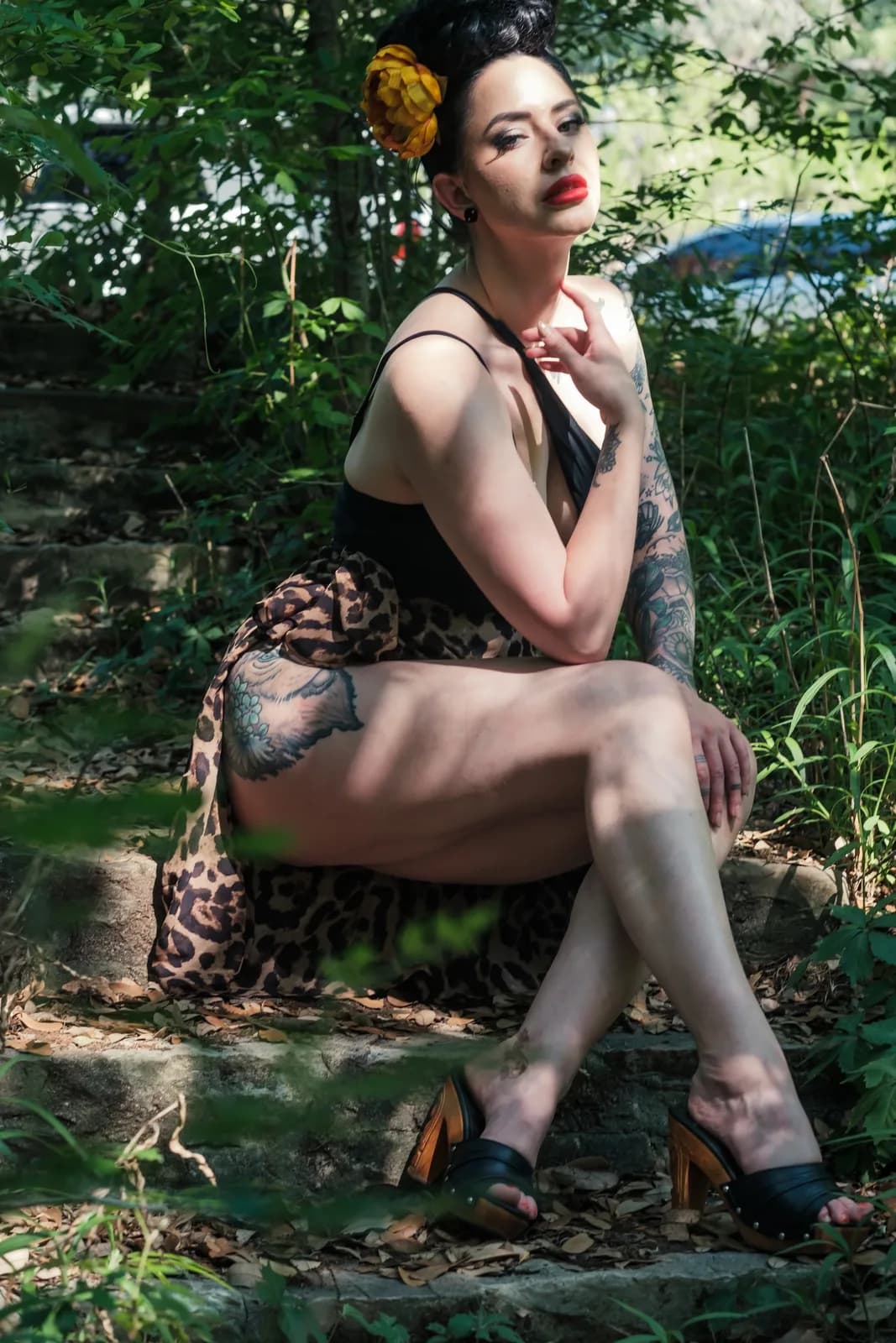 Anastasia Arsenic