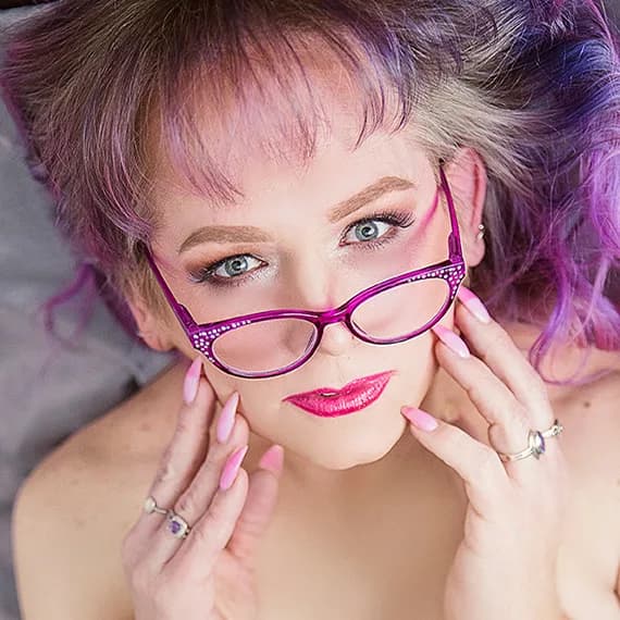 Miss Violet DeVille